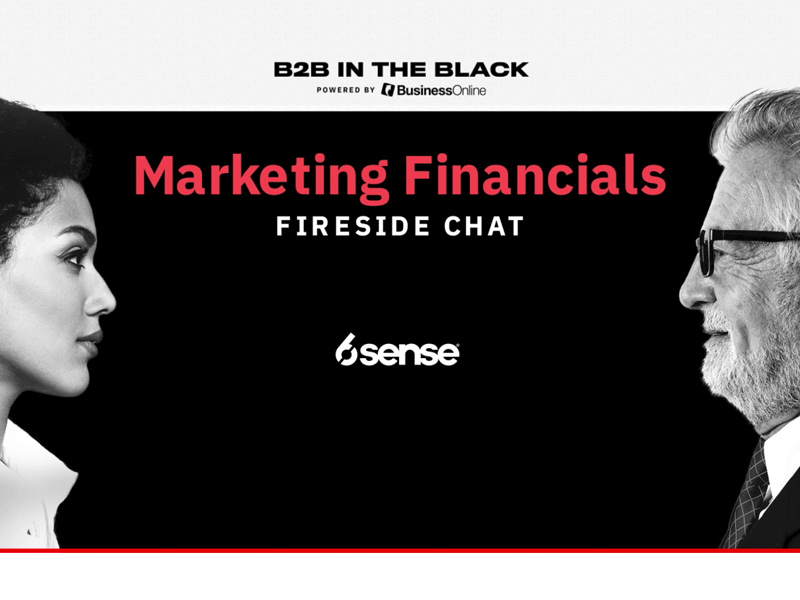 Fireside Chat: The Covid Playbook for Marketing and Finance